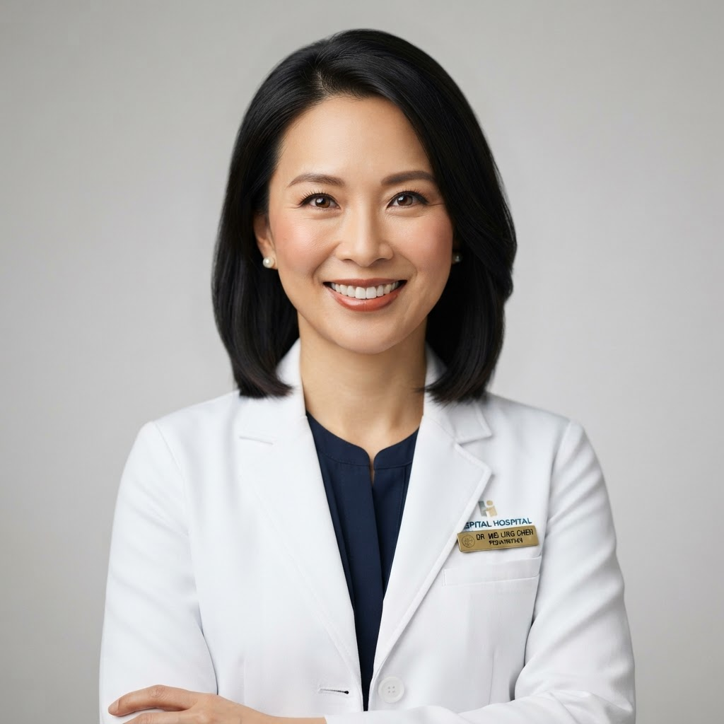 Dr. Amara Chen